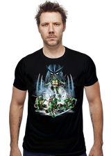 ShirtPunch The Shadow Of the Shredder, view 2