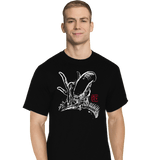 ShirtPunch The Shadow of the Space Monster, view 4