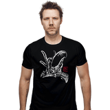 ShirtPunch The Shadow of the Space Monster, view 5