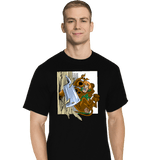 ShirtPunch The Shining Doo, view 4