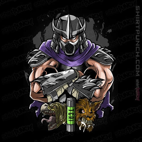 ShirtPunch The Shredder Of Brothers