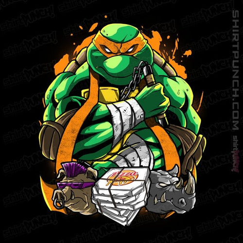ShirtPunch The Silly Brother