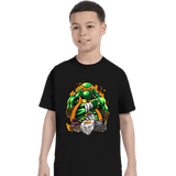 ShirtPunch The Silly Brother, view 3