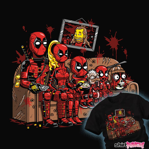 ShirtPunch The Simpools