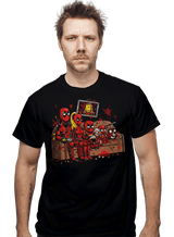 ShirtPunch The Simpools, view 2