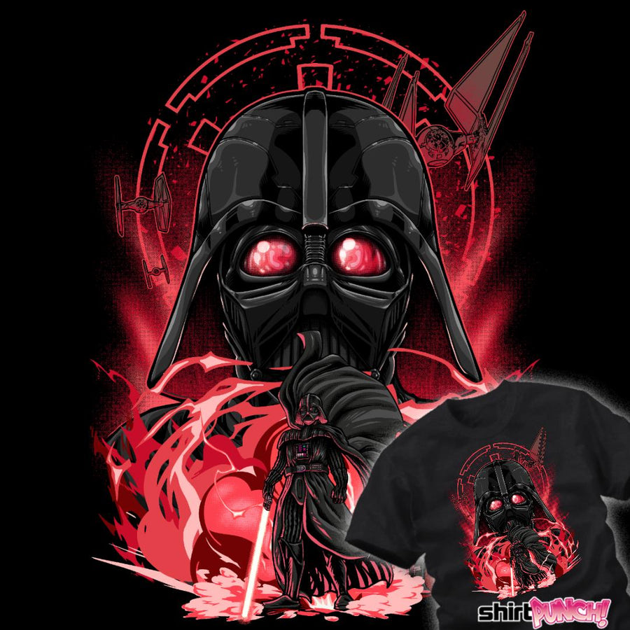 ShirtPunch The Sith Lord