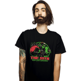 ShirtPunch The Sith Who Stole Christmas, view 2