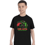 ShirtPunch The Sith Who Stole Christmas, view 3
