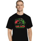 ShirtPunch The Sith Who Stole Christmas, view 4