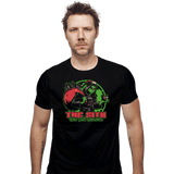 ShirtPunch The Sith Who Stole Christmas, view 5