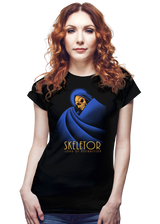 ShirtPunch The Skull Faced Sorcerer, view 3