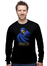 ShirtPunch The Skull Faced Sorcerer, view 5