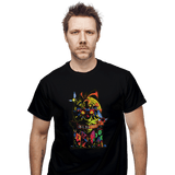 ShirtPunch The Skull Kid Crew, view 2