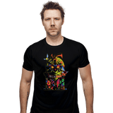 ShirtPunch The Skull Kid Crew, view 5