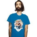 ShirtPunch The Sky Pirates, view 2