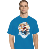 ShirtPunch The Sky Pirates, view 4