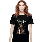 ShirtPunch The Skywalker Family, view 2