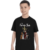 ShirtPunch The Skywalker Family, view 3