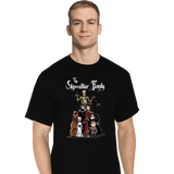 ShirtPunch The Skywalker Family, view 4