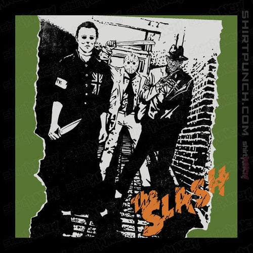 ShirtPunch The Slash