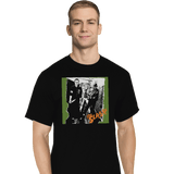 ShirtPunch The Slash, view 4
