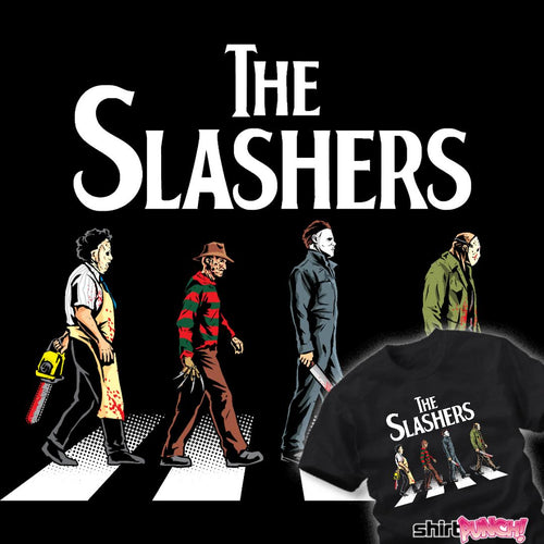 ShirtPunch The Slashers