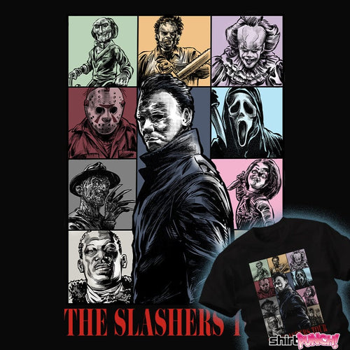 ShirtPunch The Slashers Tour