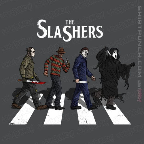ShirtPunch The Slashers
