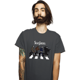ShirtPunch The Slashers, view 2