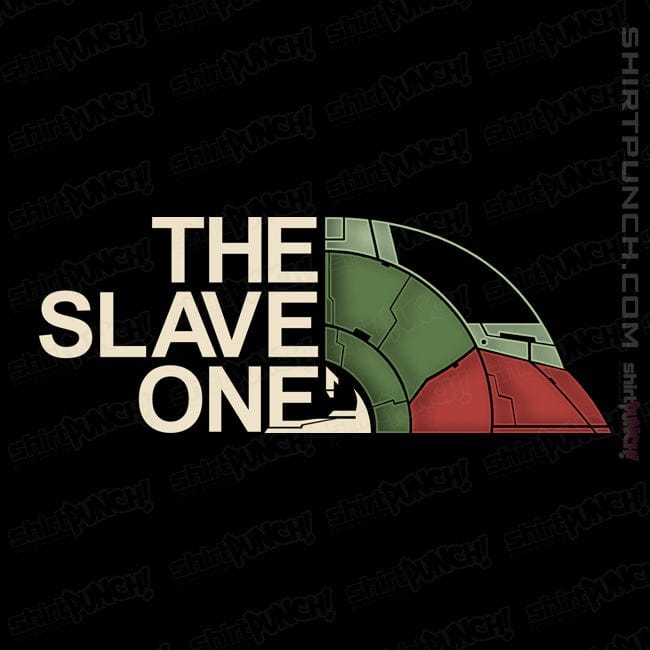 ShirtPunch The Slave One