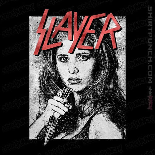 ShirtPunch The Slayer