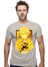 ShirtPunch The Sleeping Thunder, view 2