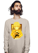 ShirtPunch The Sleeping Thunder, view 4