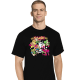 ShirtPunch The Smash Team, view 4