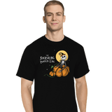 ShirtPunch The Smashing Pumpkin King, view 4