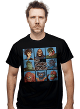 ShirtPunch The Snake Bunch, view 2