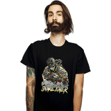 ShirtPunch The Snake Eater, view 2