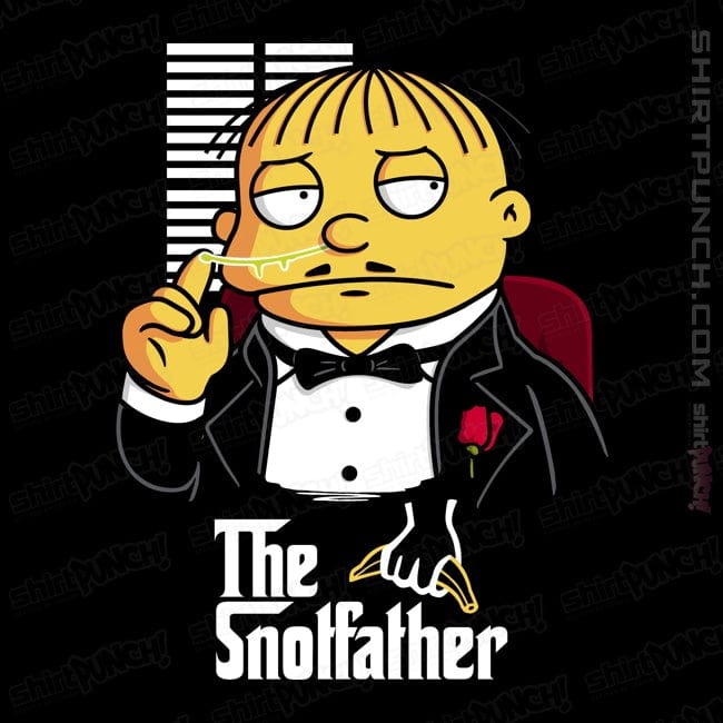 ShirtPunch The SnotFather