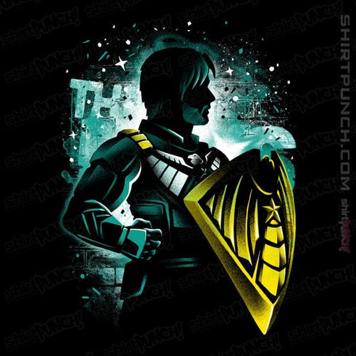 ShirtPunch The Soldier Defender