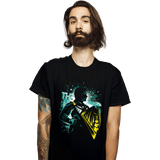 ShirtPunch The Soldier Defender, view 2