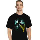 ShirtPunch The Soldier Defender, view 4