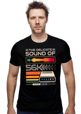 ShirtPunch The Sound Of 56K, view 2