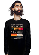 ShirtPunch The Sound Of 56K, view 4