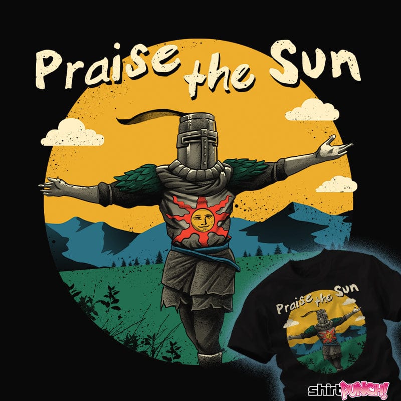 ShirtPunch The Sound Of Dark Souls