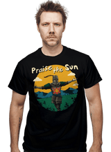 ShirtPunch The Sound Of Dark Souls, view 2