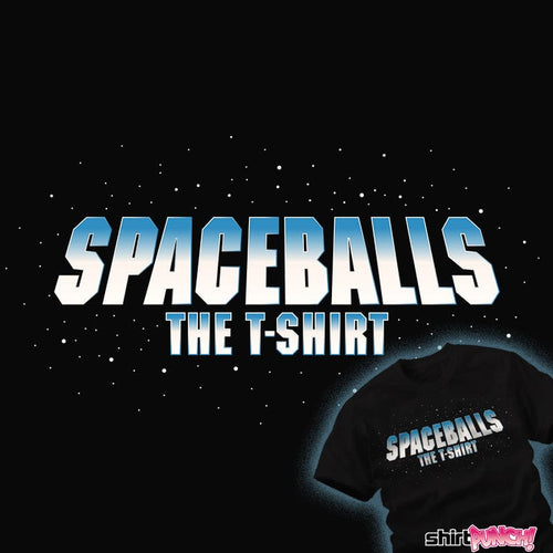 ShirtPunch The Spaceballs Shirt