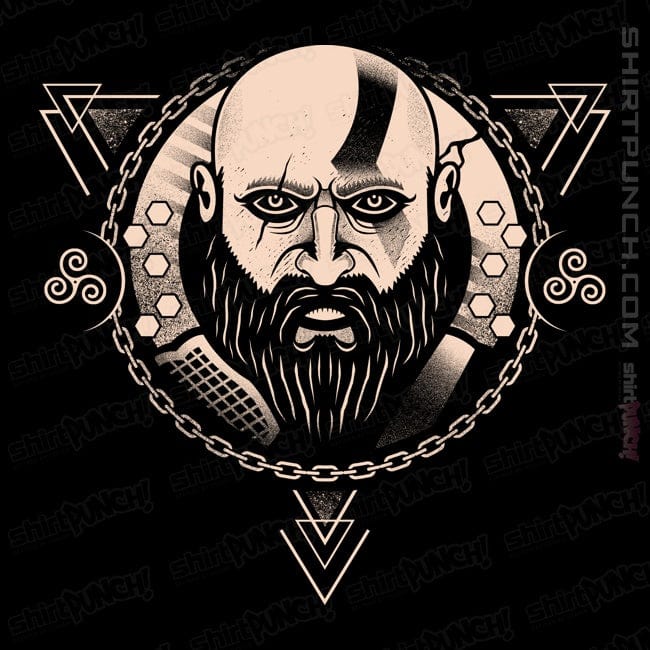 ShirtPunch The Sparta Ghost
