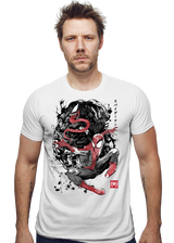 ShirtPunch The Spider And The Symbiote, view 2