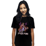 ShirtPunch The Spider Punk, view 2