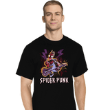 ShirtPunch The Spider Punk, view 4